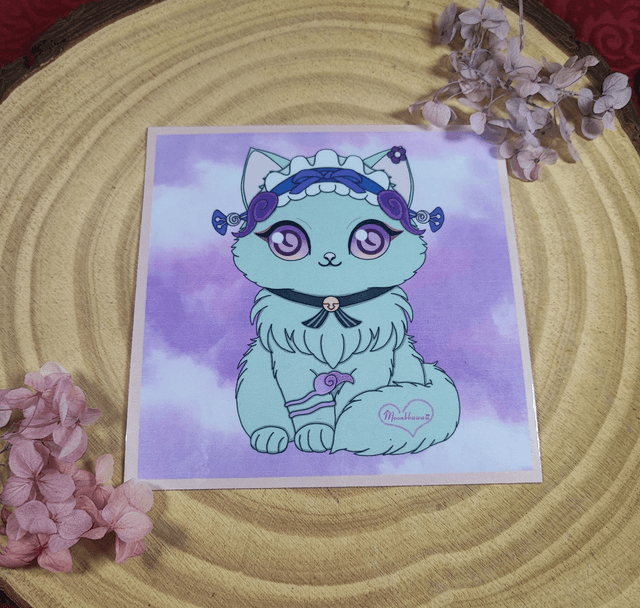 Print - Mizuki