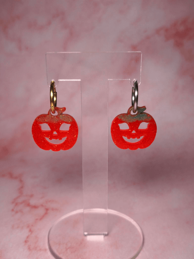 Charms Mini Citrouilles
