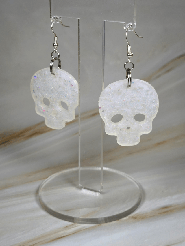 Boucles Crâne 💀