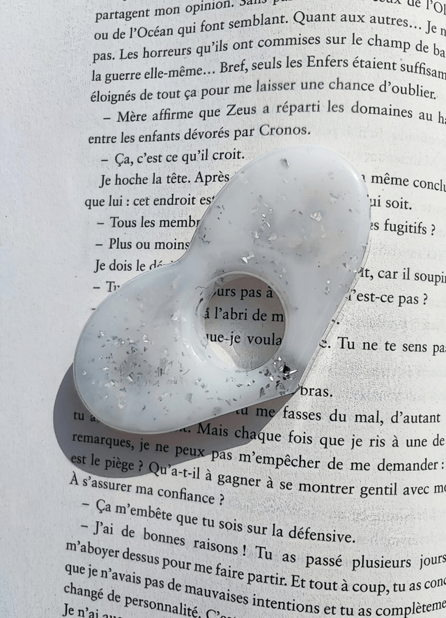 Bague de lecture 