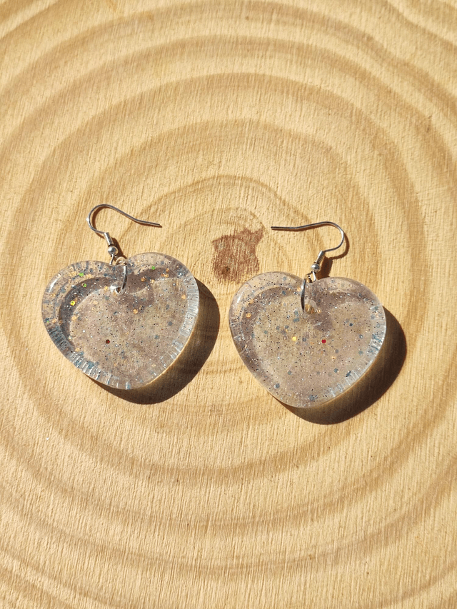 Boucles - Coeur