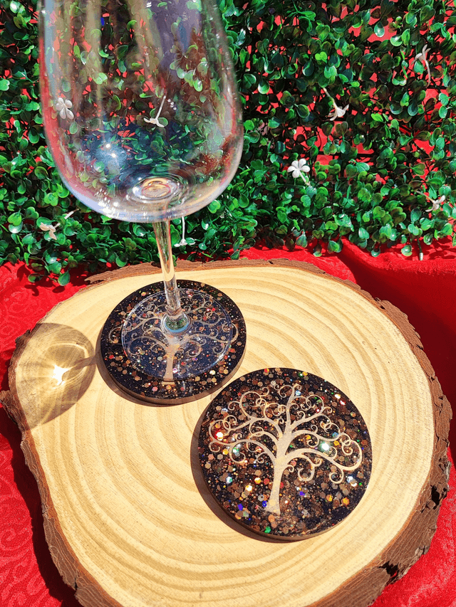 Duo Arbre de vie
