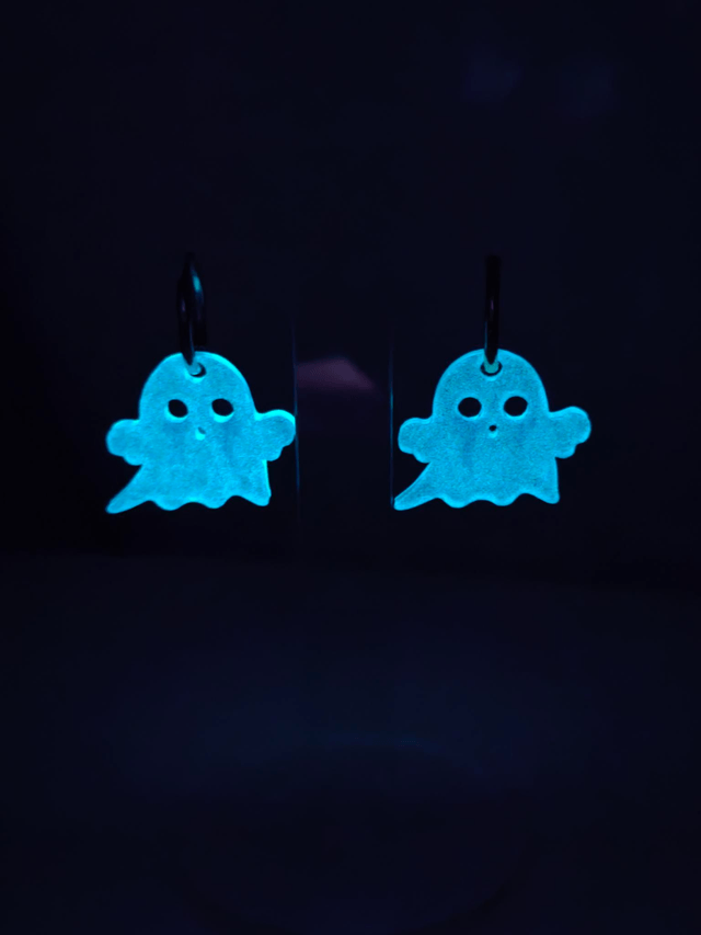 Charms Mini Fantômes