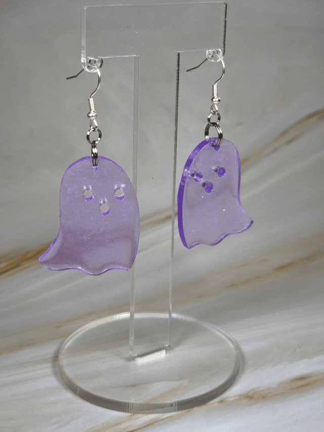 Boucles Fantôme 👻 