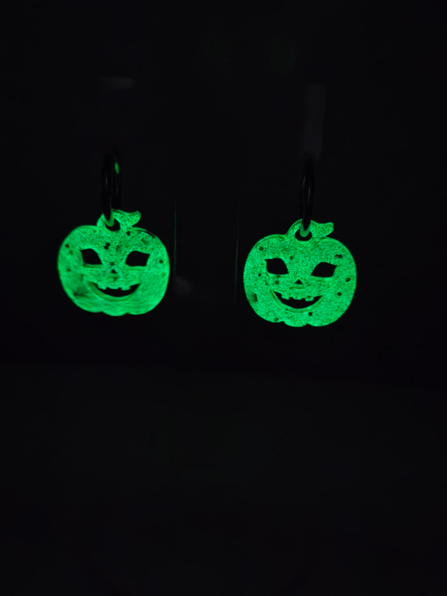 Charms Mini Citrouilles