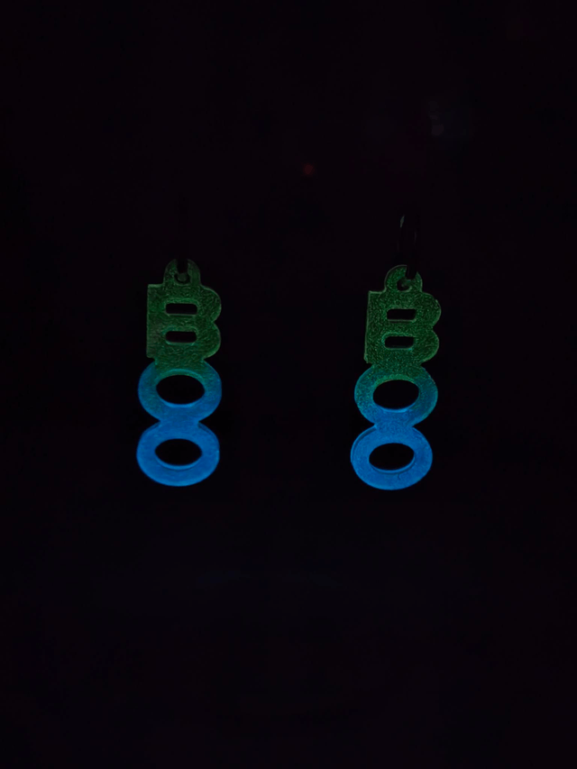 Charms Boo