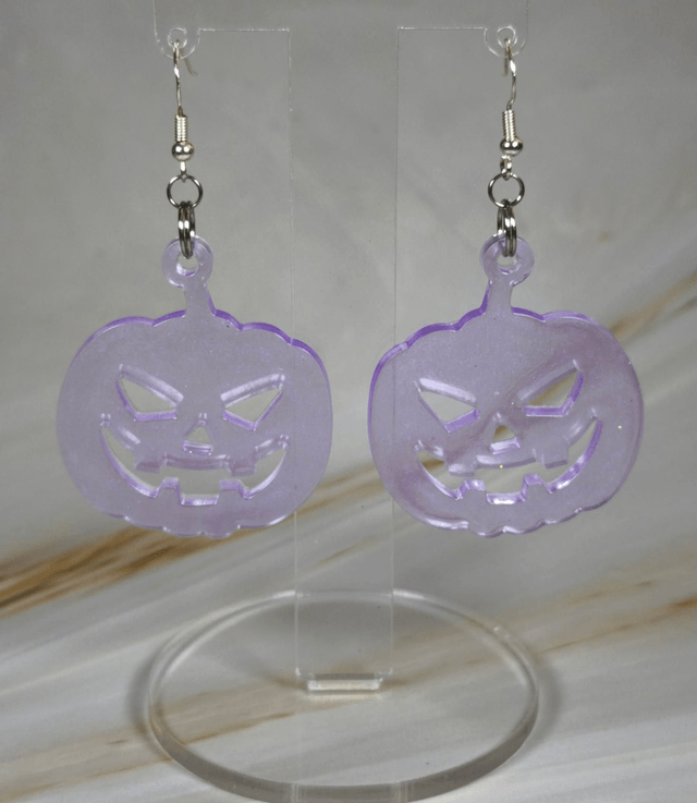 Boucles Citrouille 🎃  