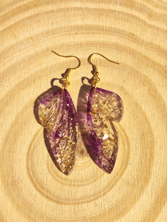 Boucles - Cigale  