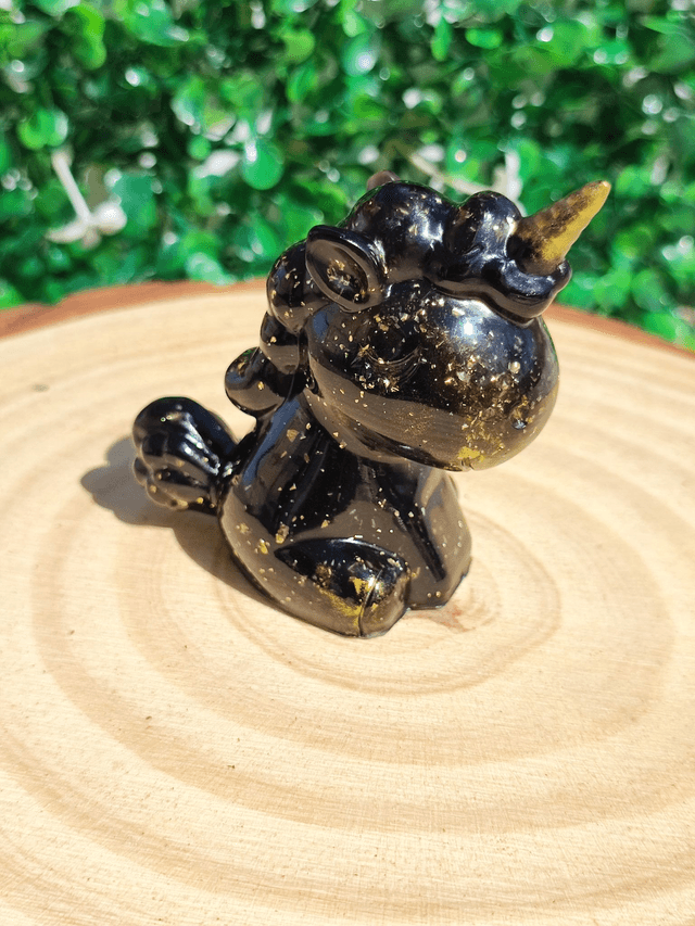Figurine Licorne 