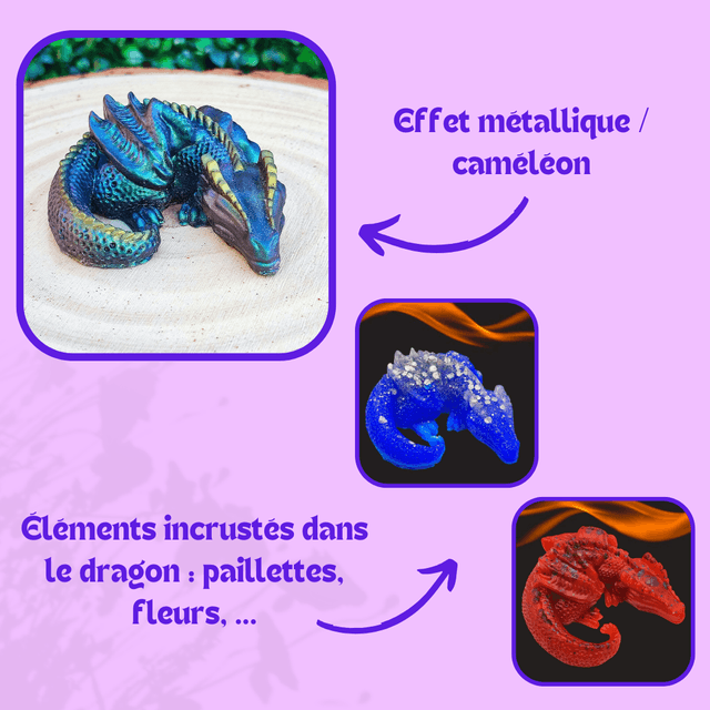 Personnalisation Dragon