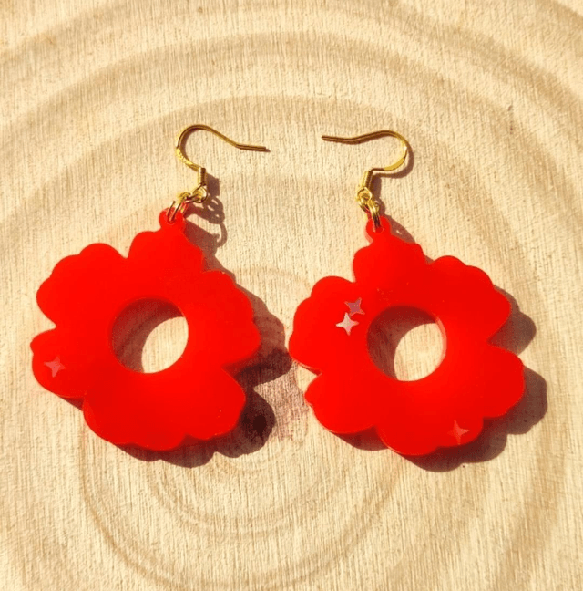 Boucles - Pétunia 