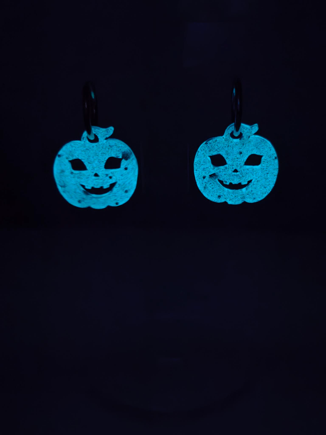 Charms Mini Citrouilles