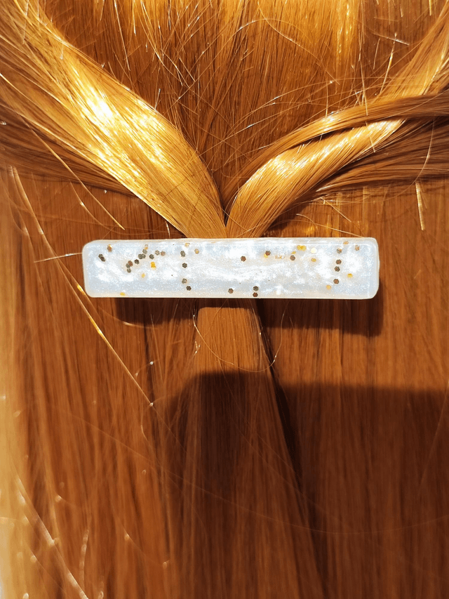 Box découverte - Barrette et Clous d'oreilles