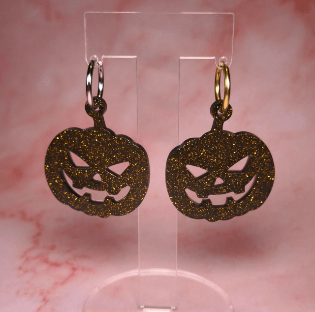 Charms Citrouilles