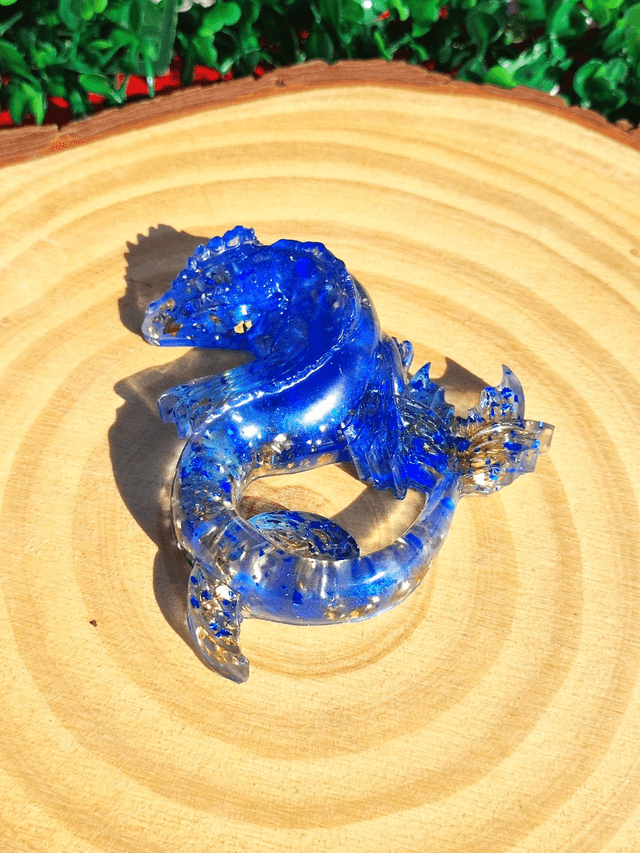 Dragon aquatique