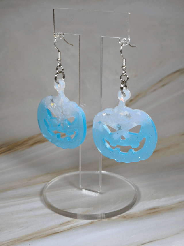 Boucles Citrouille 🎃 