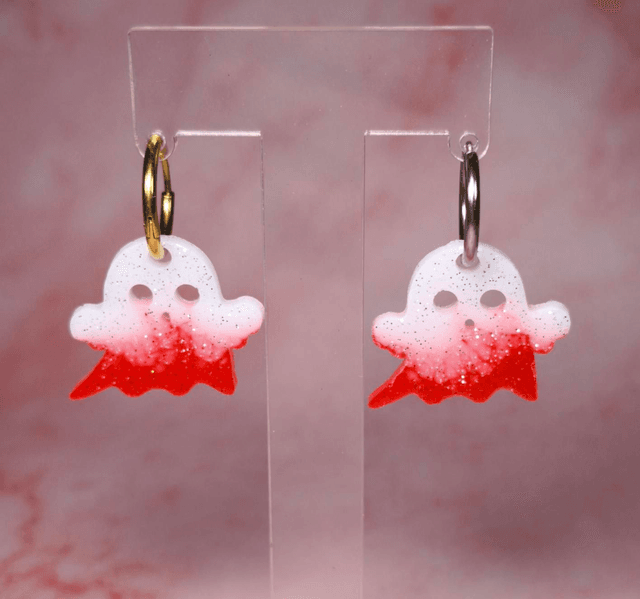 Charms Mini Fantômes