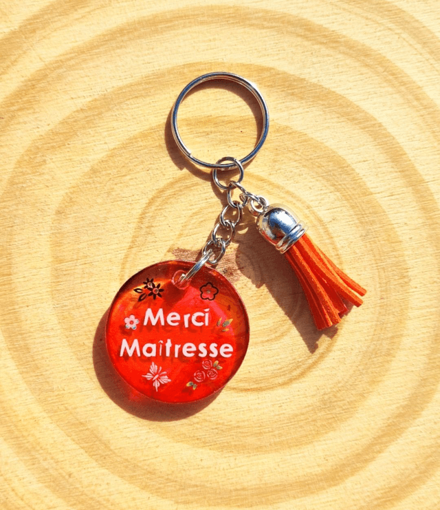 Merci Maîtresse
