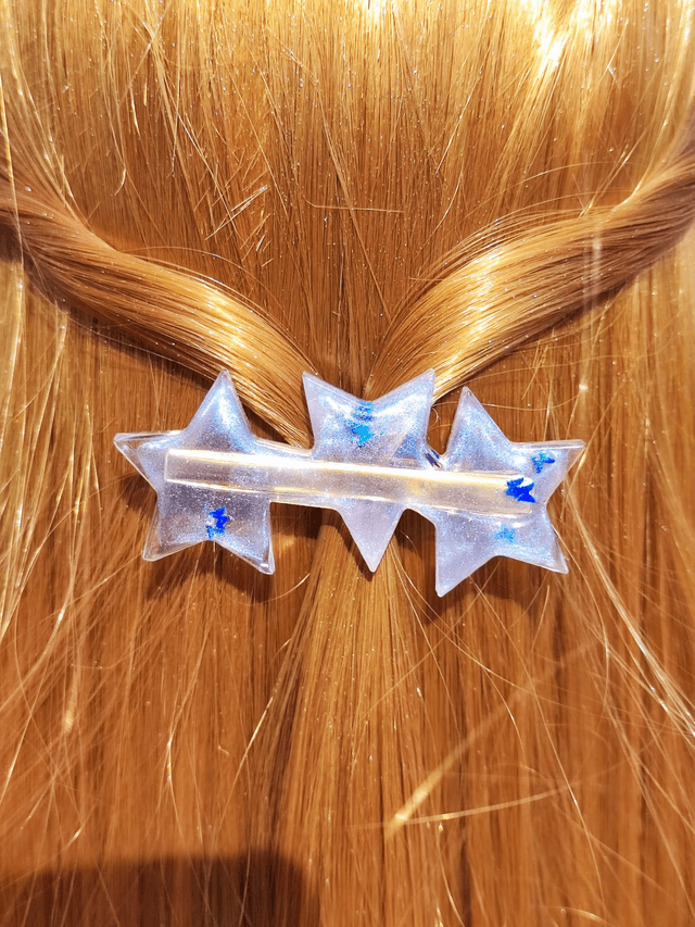Barrette Astéria