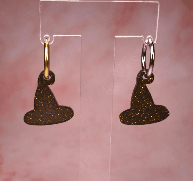 Charms Mini Witch