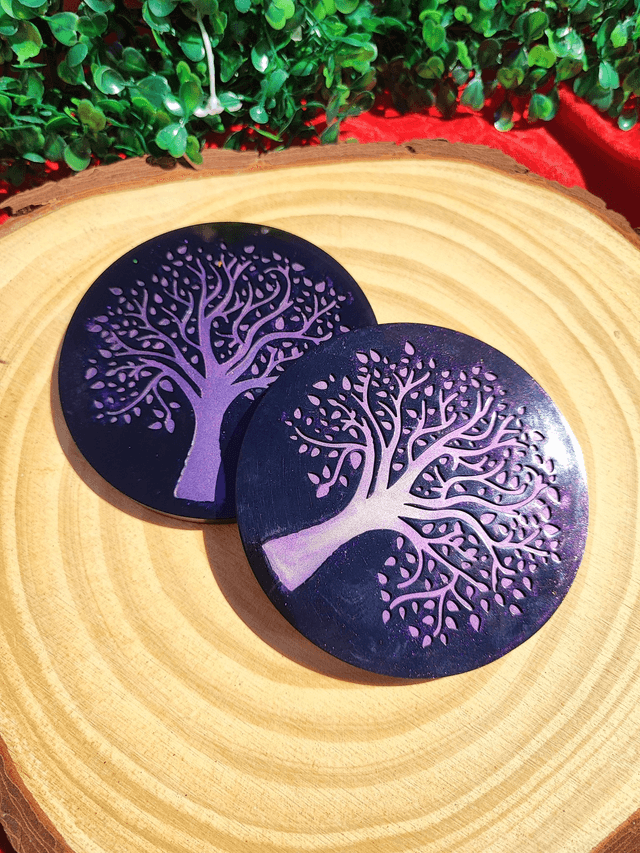 Duo Arbre de vie 