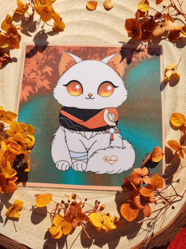 Print - Kazuha