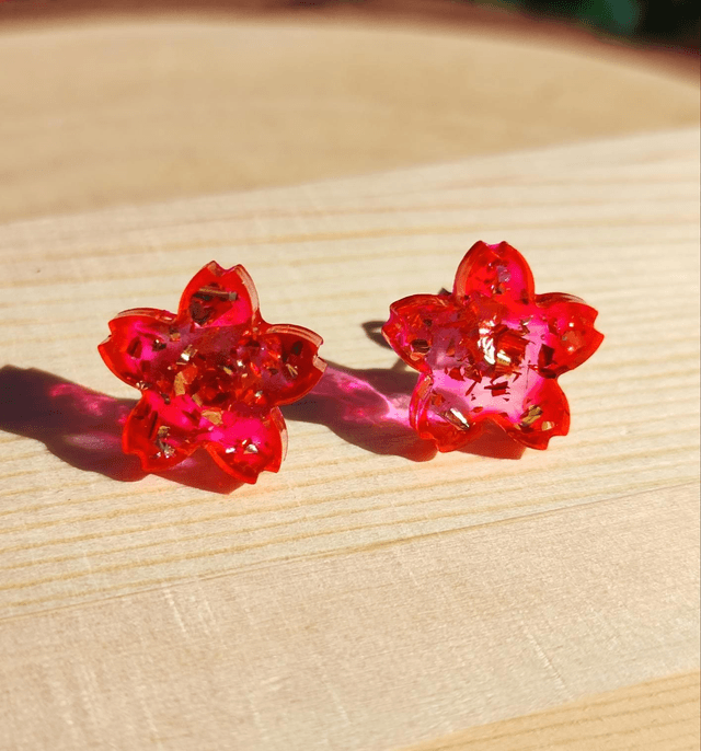 Clous Fleuris - Fleurette