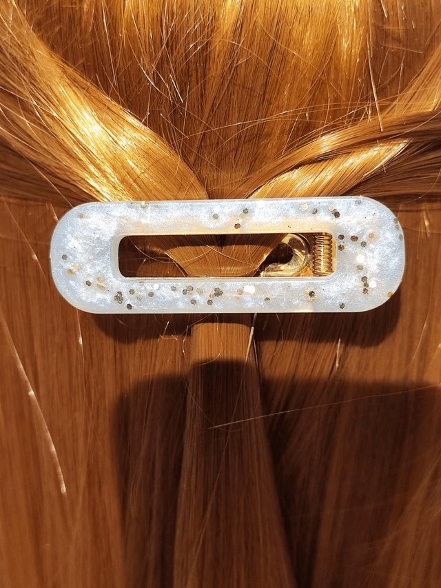 Barrette Akua