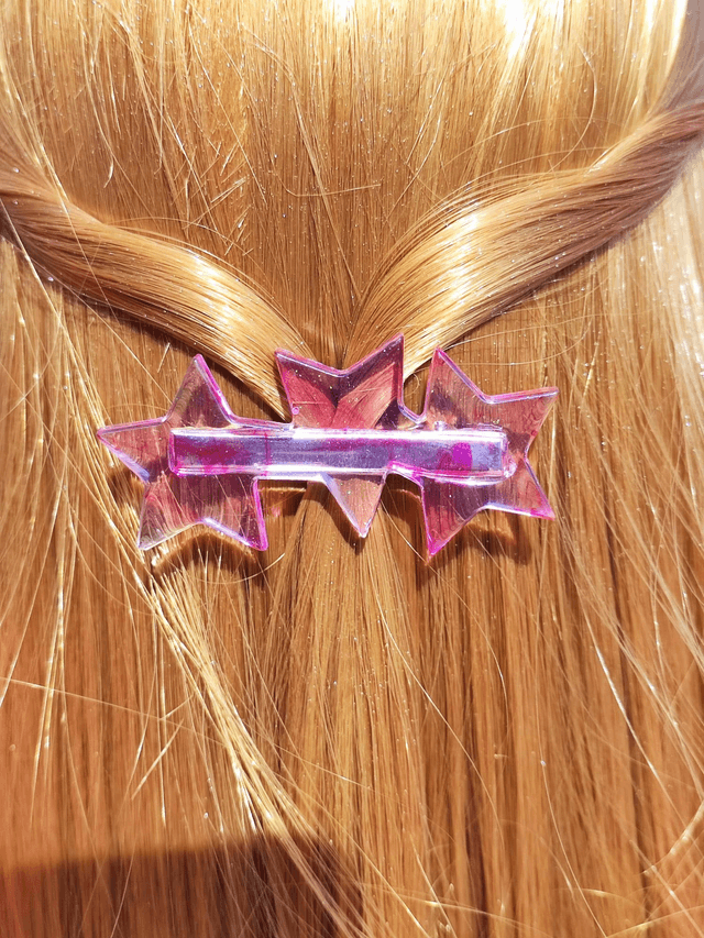 Barrette Astéria