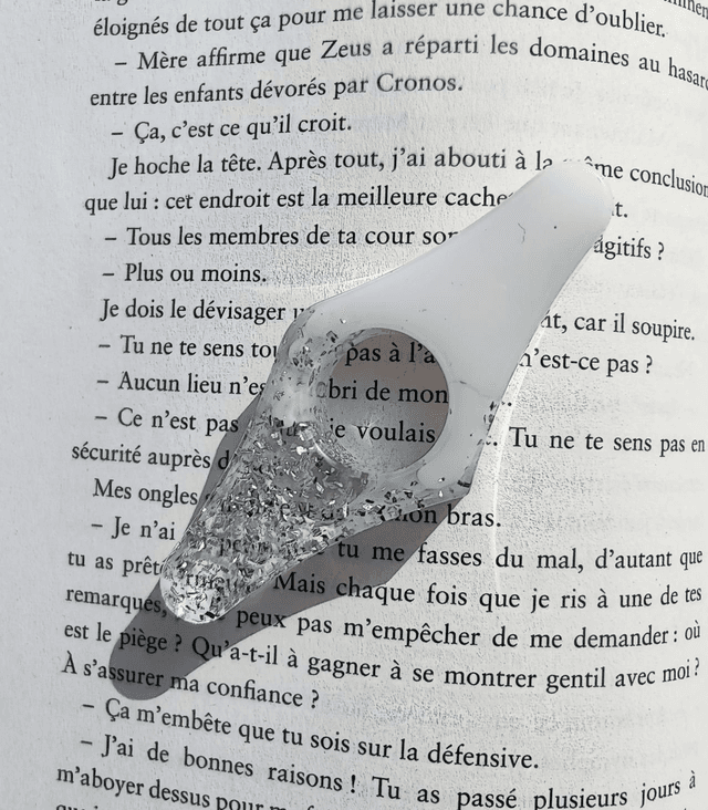 Bague de lecture