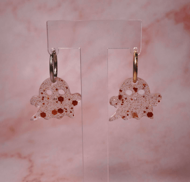 Charms Mini Fantômes