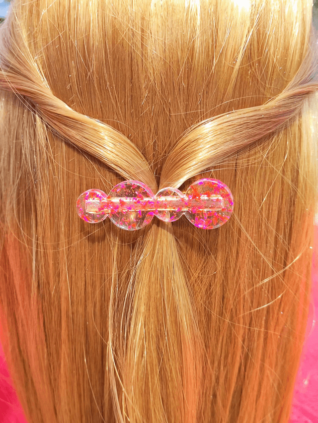 Barrette Hina