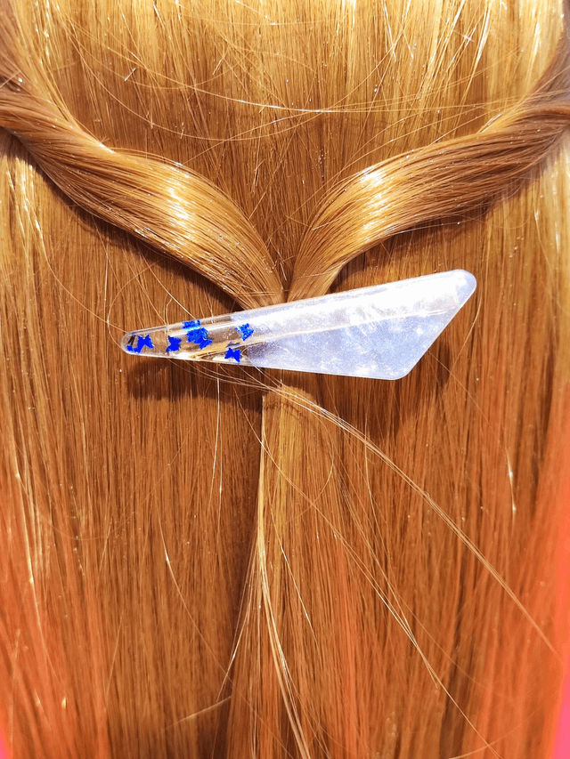 Barrette Artémis 