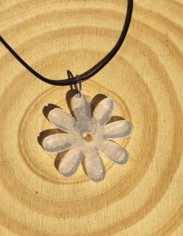 Collier - Flora 
