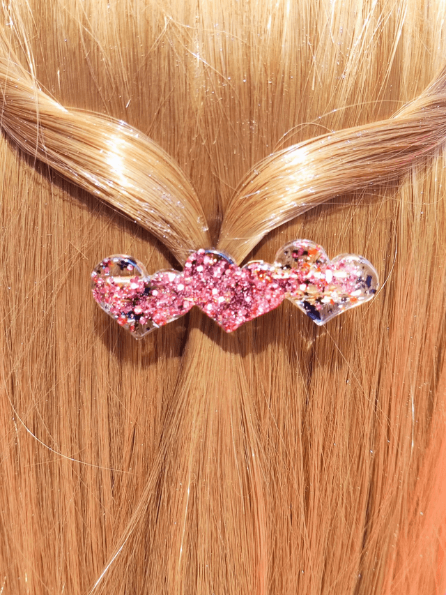 Barrette Vénus