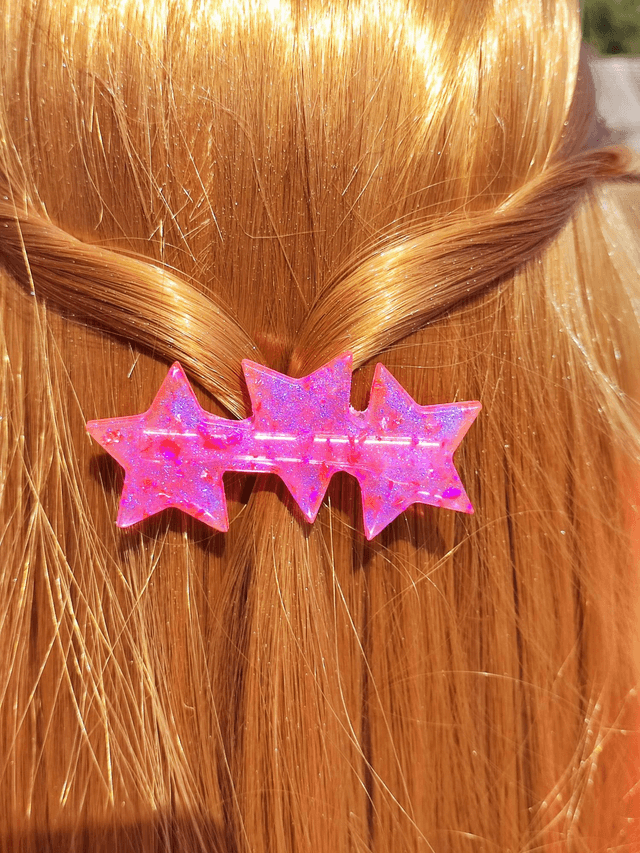 Barrette Astéria