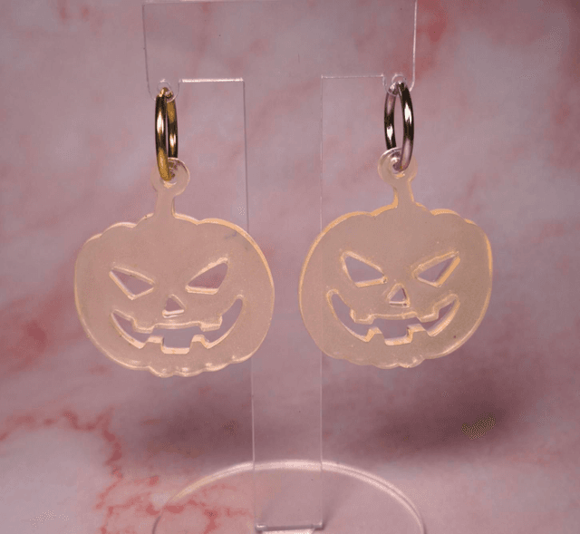 Charms Citrouilles