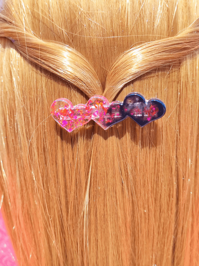 Barrette Vénus