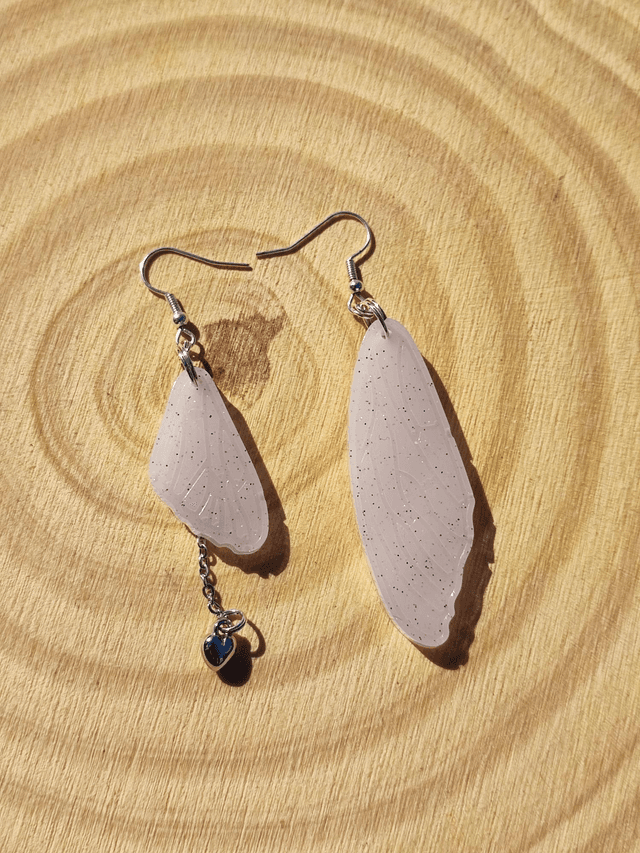Boucles - Cigale Asymétrique 