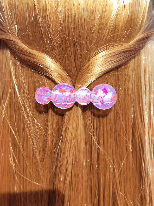Barrette Hina