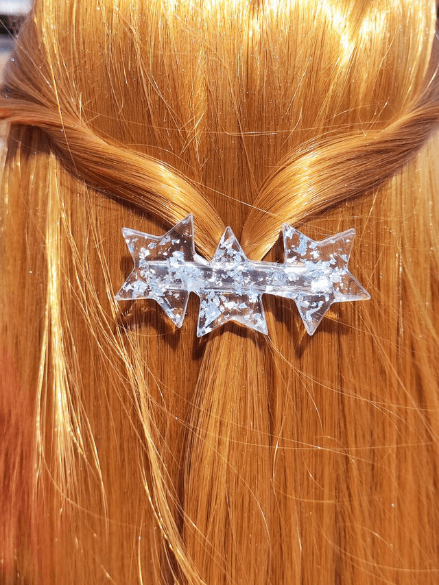 Barrette Astéria 