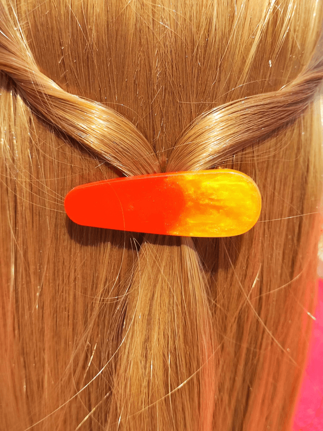 Barrette Yemaya