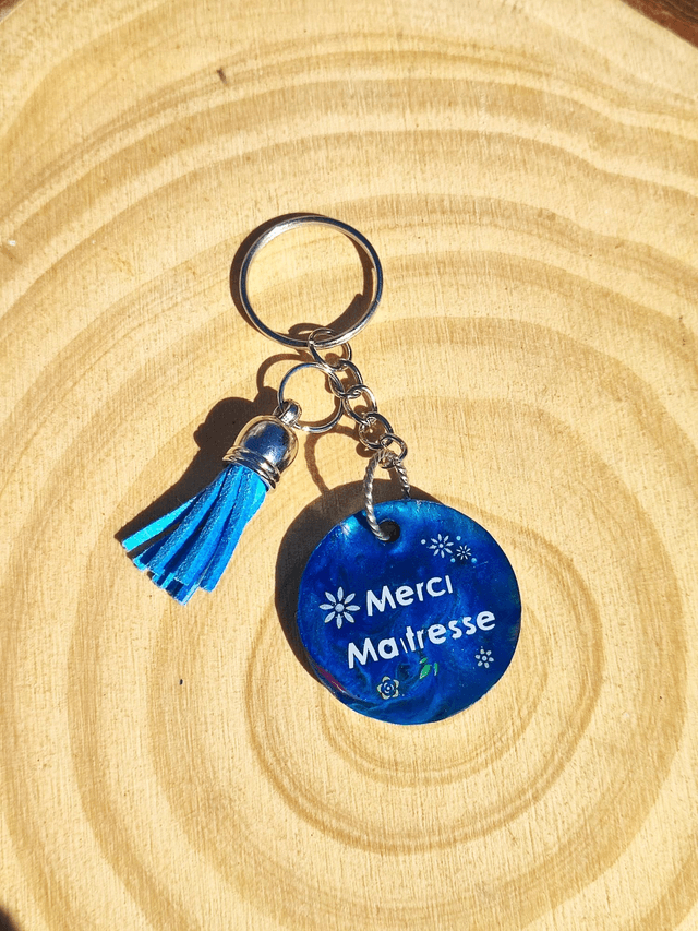 Merci Maîtresse