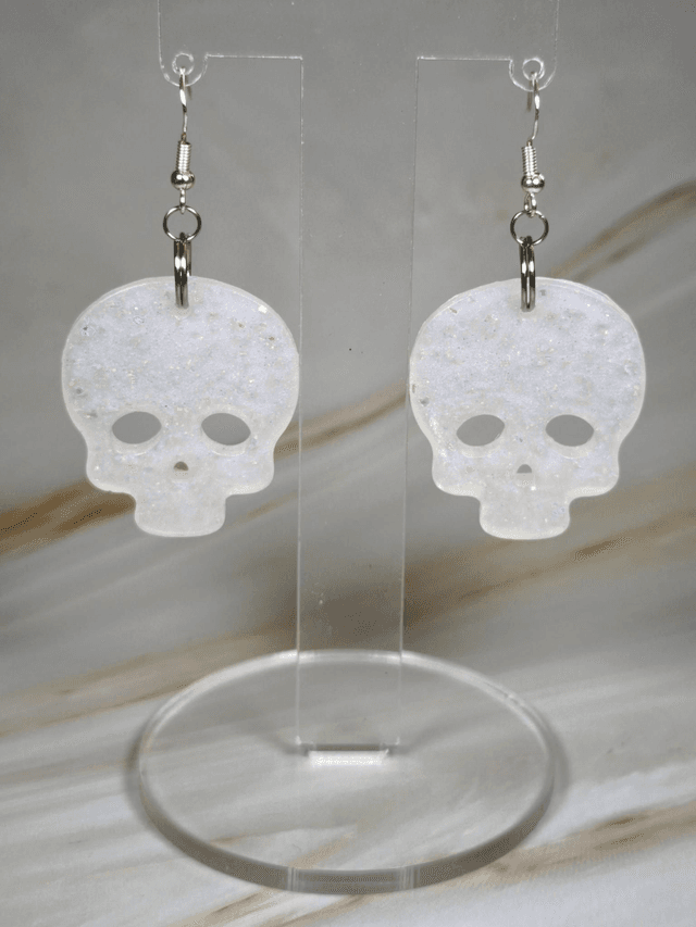 Boucles Crâne 💀