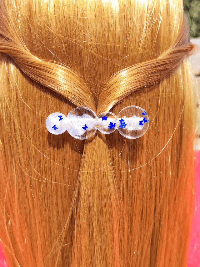 Barrette Hina