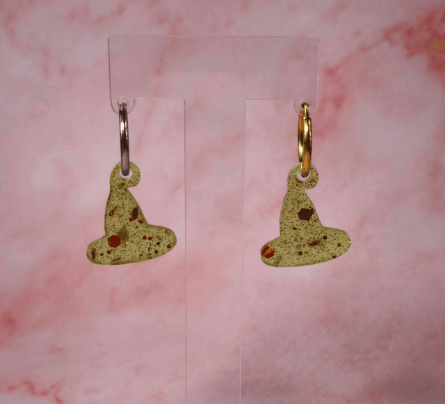 Charms Mini Witch