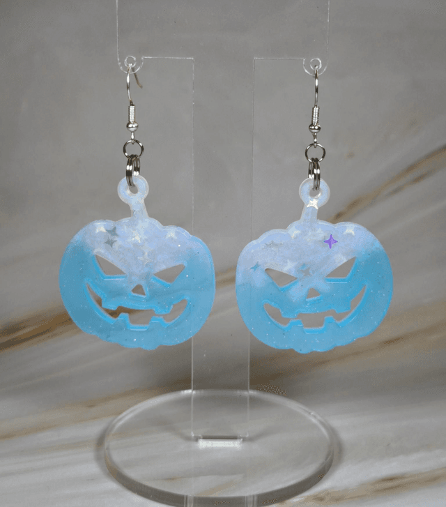 Boucles Citrouille 🎃 
