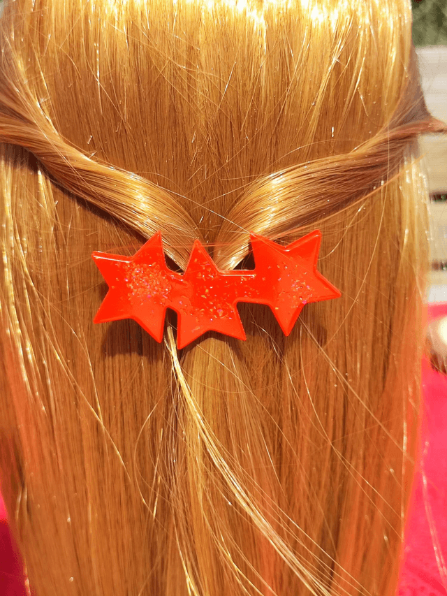 Barrette Astéria 