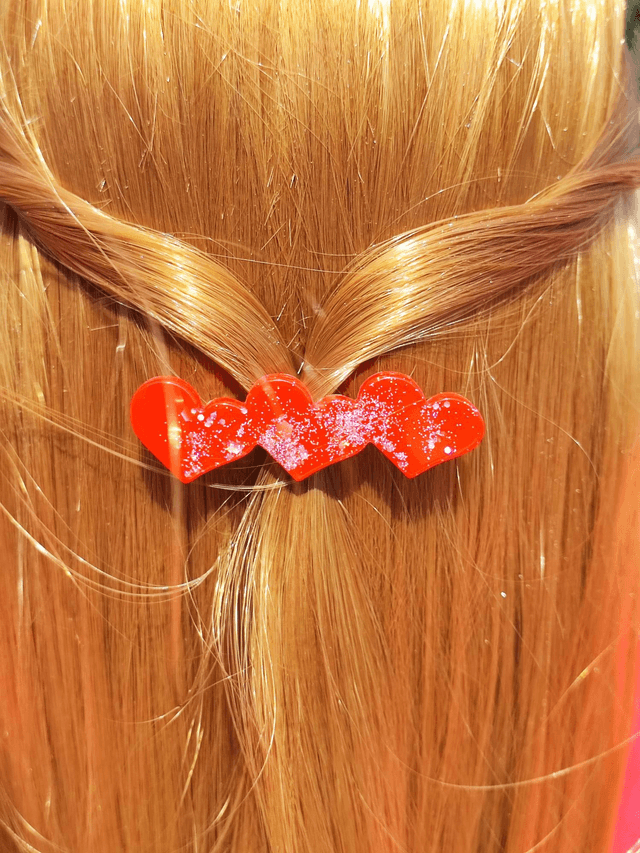 Barrette Vénus