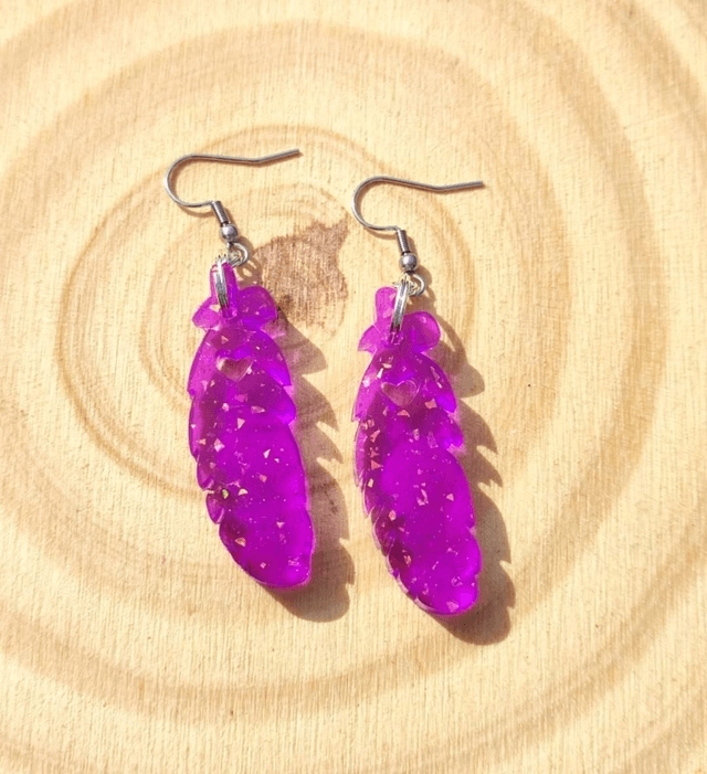 Boucles - Plumes